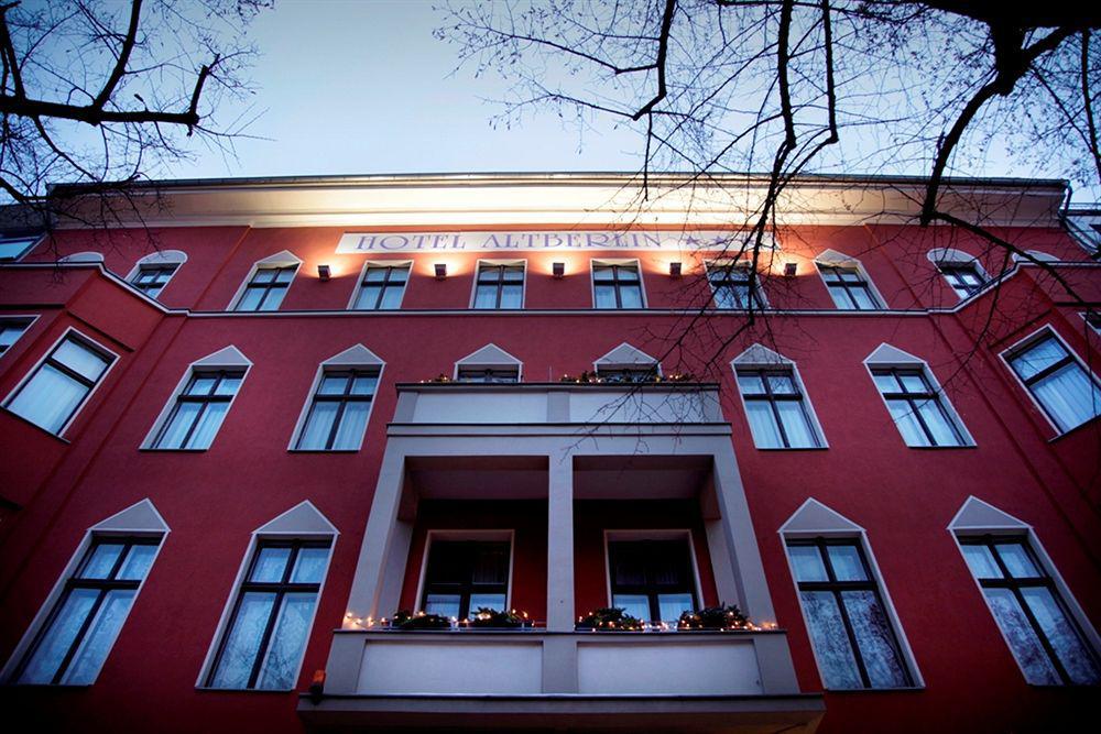 Hotel Altberlin Am Potsdamer Platz — Photos 1